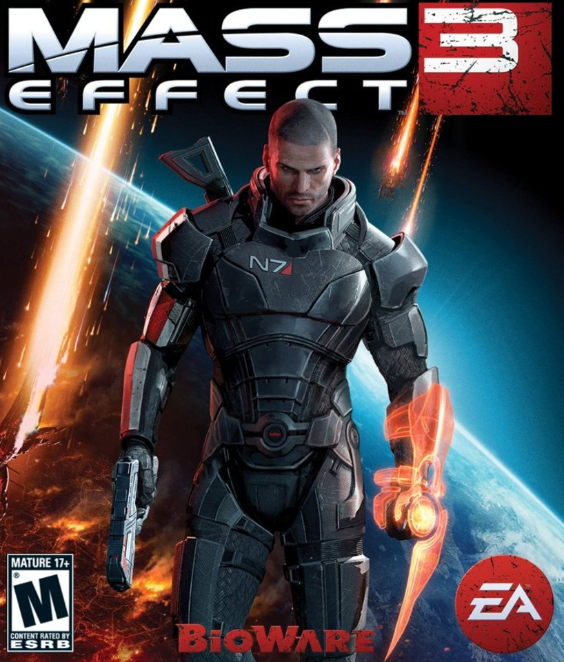 Mass effect trilogy ps3 gamestop